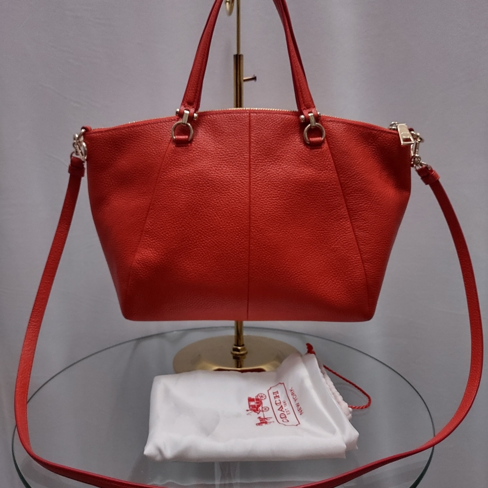 Coach Prairie satchel
